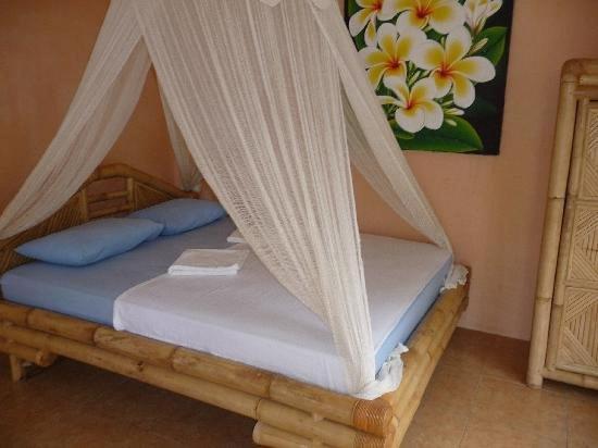 Bunga Bungalows Gili Meno Kültér fotó